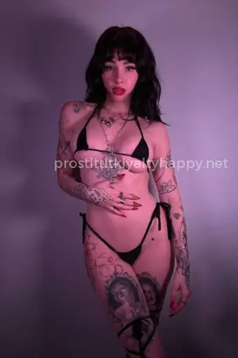 Проститутка Христина - Фото 5 №340226